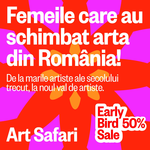 Art Safari Femei, o noua...