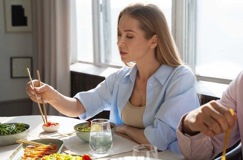 Pofta de picant in sarcina: Riscuri si sfaturi pentru o alimentatie sanatoasa