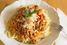 Paste bolognese - cea mai...