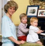Lectii de parenting pe care le-am invatat de la Printesa Diana