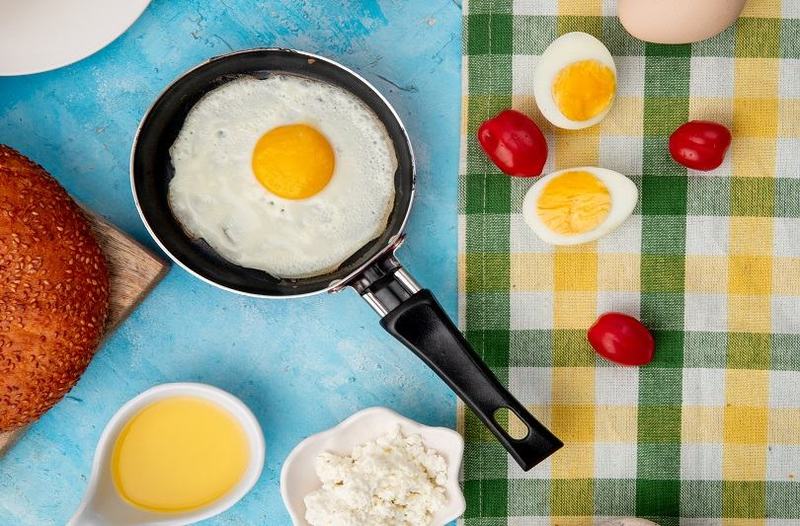 Retete pentru mic dejun cu oua pentru copii – idei sanatoase, rapide si nutritive pentru fiecare zi