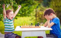 Spiritul de competitie la copii - este sau nu constructiv?