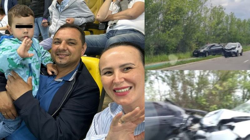 Speranta pentru fiul lui Ionel Ganea. Micutul ar incepe sa raspunda la tratament