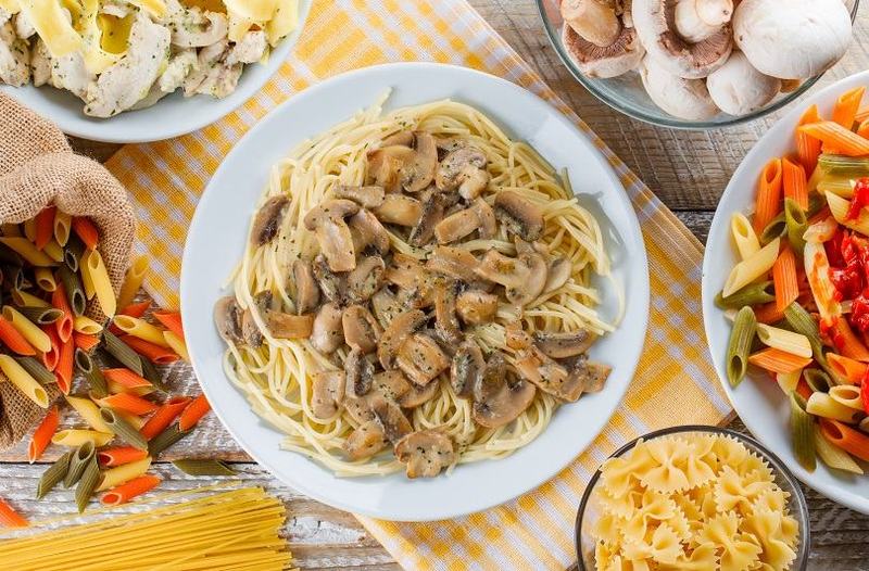 Ce gatim saptamana aceasta? 7 retete cu paste delicioase pentru intreaga familie
