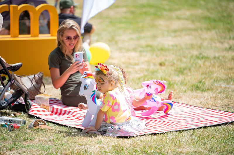 Picnic in Familie by Social Moms - o noua editie de succes