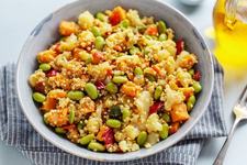 Reteta de cuscus cu legume