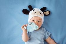 De ce nu este bine sa dai bebelusului lapte de vaca