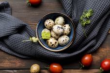 Ouale de prepelita –...