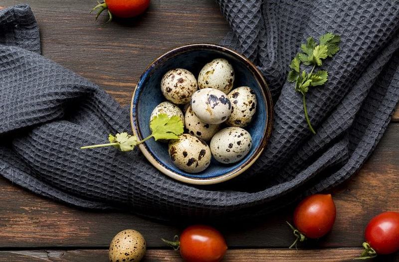 Ouale de prepelita – beneficii, utilizari si retete delicioase pentru o alimentatie sanatoasa