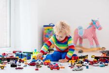 5 sfaturi de organizare pentru camera copilului