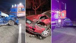 Accident cumplit. O fetita...