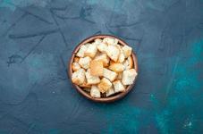 Crutoane pentru bebelusi:...