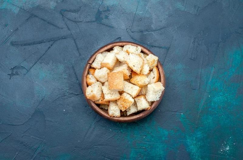 Crutoane pentru bebelusi: retete simple si sfaturi BLW