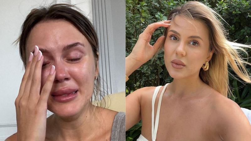 Momente de groaza pentru Emily Burghelea: A facut accident in Hong Kong cu cei trei copii in masina