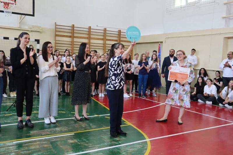 Primele scoli incluzive pentru copiii cu Cerinte Educationale Speciale din Romania