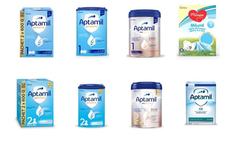 Laptele pentru sugari...