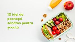 10 idei de pachetel sanatos...