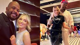 Cabral si Andreea Ibacka au...