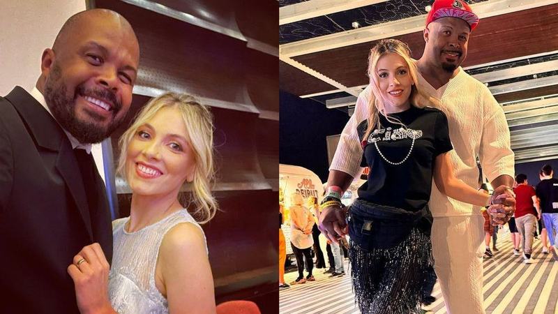 Cabral si Andreea Ibacka au confirmat divortul dupa 18 ani de relatie. Primele declaratii: 