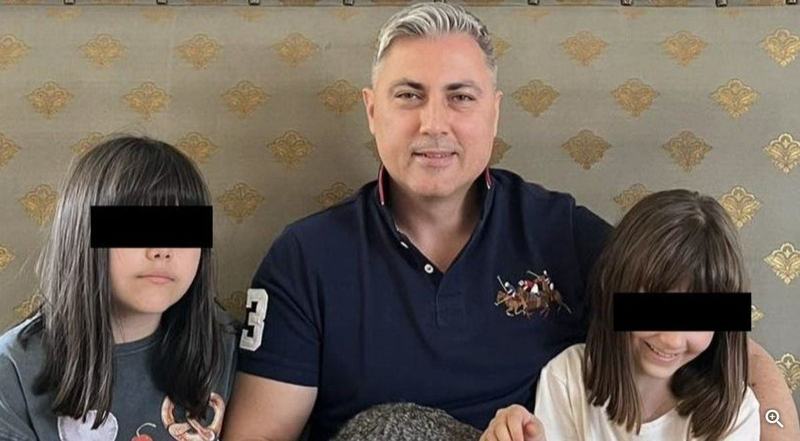 Alexandru Ciucu a dezvaluit unde isi va petrece vacanta cu fiicele sale. „Este sigur soare si este un alt vibe”