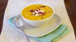 Dieta cu supa de dovleac: slabesti 4 kilograme in doua saptamani