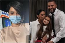 Fiica Adelinei Pestritu a ajuns de urgenta la spital: „Ai da tot ce ai pentru sanatatea copilului tau”
