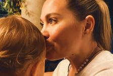 Gina Pistol a postat din greseala o poza cu fetita ei: „Am facut o greseala pe care o regret amarnic”