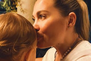 Gina Pistol a postat din greseala o poza cu fetita ei: Am facut o greseala pe care o regret amarnic