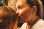 Gina Pistol a postat din greseala o poza cu fetita ei: „Am facut o greseala pe care o regret amarnic”