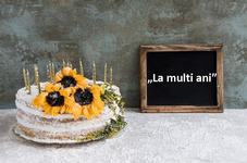 Mesaje si urari „La multi...