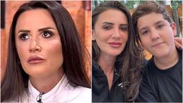 Fiul Marei Banica, batut de...