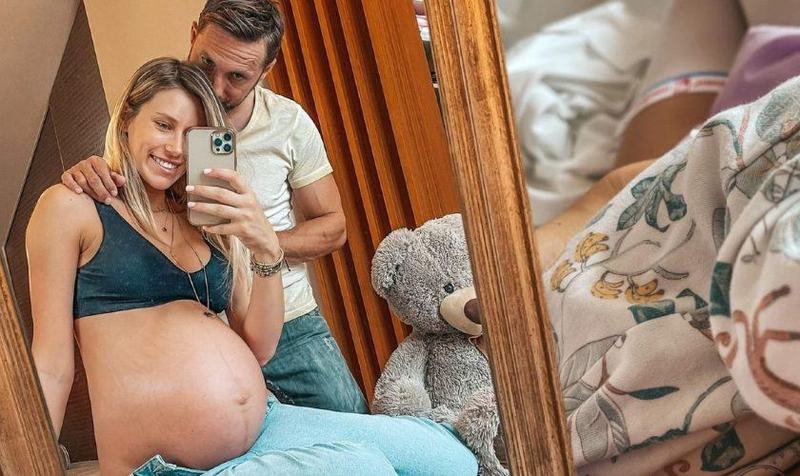 Gabriela Prisacariu, primele declaratii dupa ce a devenit mamica. Cand a nascut, de fapt, sotia lui Dani Otil