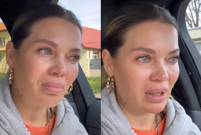 Gina Pistol, coplesita de emotii! Gestul micutei Josephine care a facut-o sa planga: 