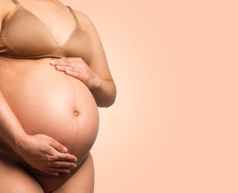 Cum se schimba corpul unei femei in timpul sarcinii