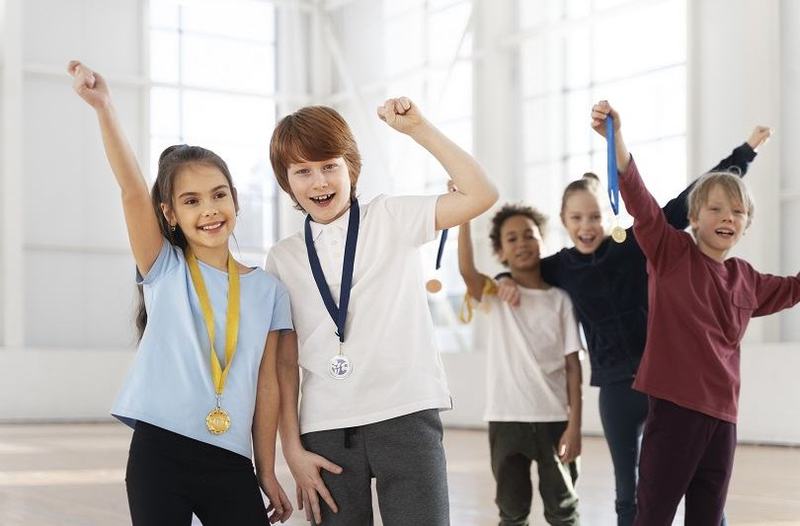 Cum ii pregatim pe copii pentru succes inca de mici