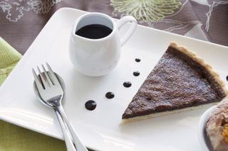 Tarta de ciocolata
