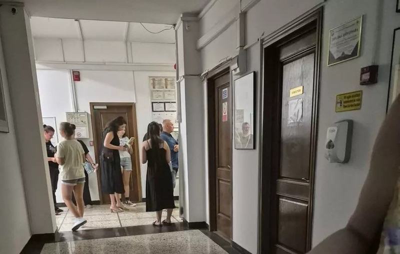 Tensiuni la admiterea la Liceul de Arhitectura „I.N. Socolescu” din Bucuresti. Parintii se tem ca listele cu elevii admisi vor fi modificate