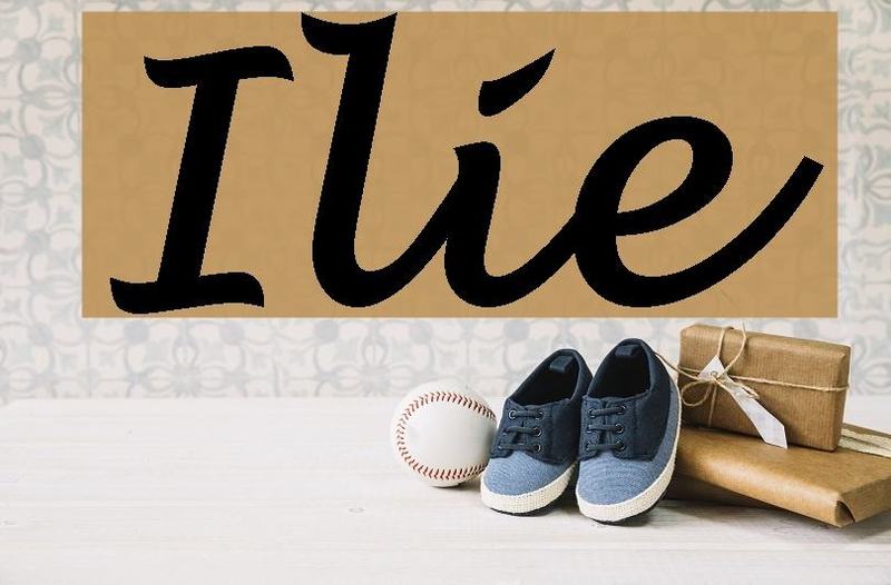 Ilie – semnificatie si traditie pentru un nume special de baietel in 2025