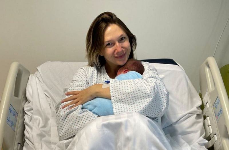 Adela Popescu, moment de cosmar la cea de-a treia sarcina. Acum a avut puterea sa vorbeasca