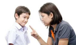 Copilul are un comportament gresit? Cum il corectezi?