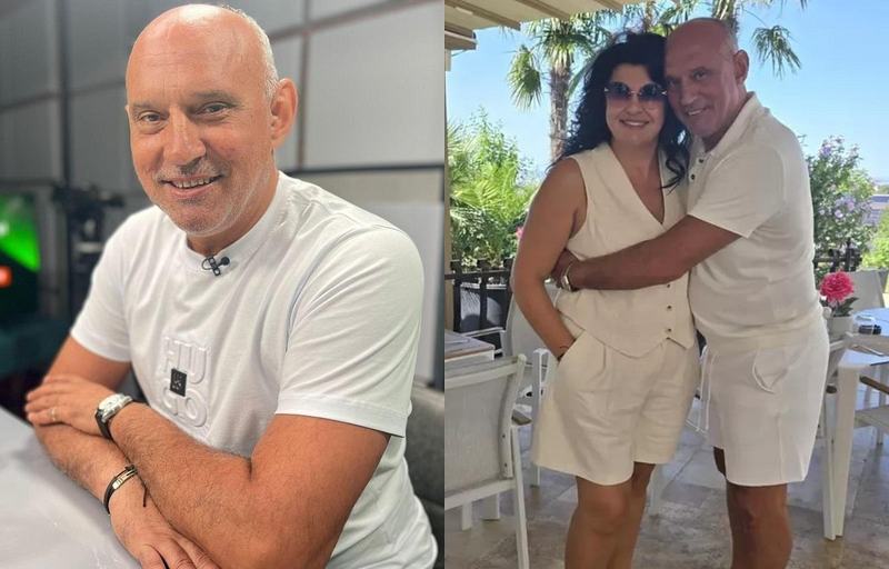 Florin Prunea si Lacramioara Ursu, dezvaluiri despre relatia lor: 