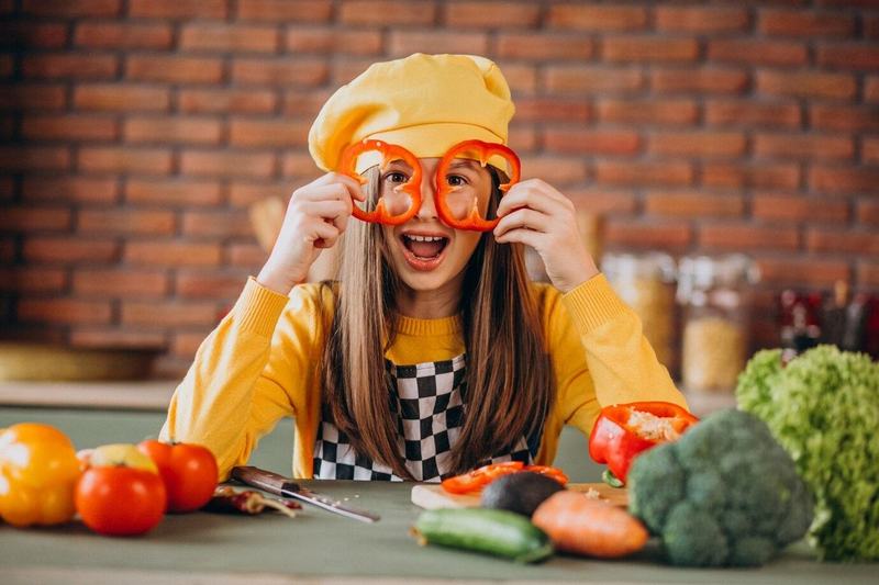 Este sau nu indicata dieta vegetariana la copii? Ce se intampla in organismul lor