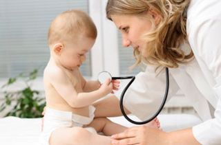 6 semne ca ai un pediatru bun