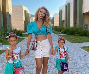 Cum isi educa Andreea Balan cele doua fiice: „N-am cocolosit. Sa-si asume”. Ce reguli trebuie sa respecte