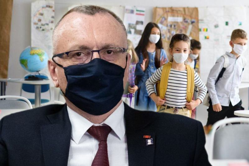 Vacanta de iarna a elevilor ar putea fi prelungita. Cand ar putea reveni in banci