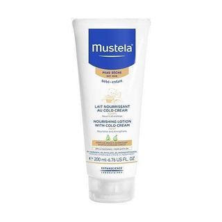 Lotiune nutritiva cu Cold Cream de la Mustela