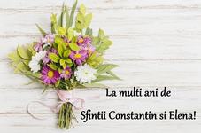 Mesaje de Sfintii...