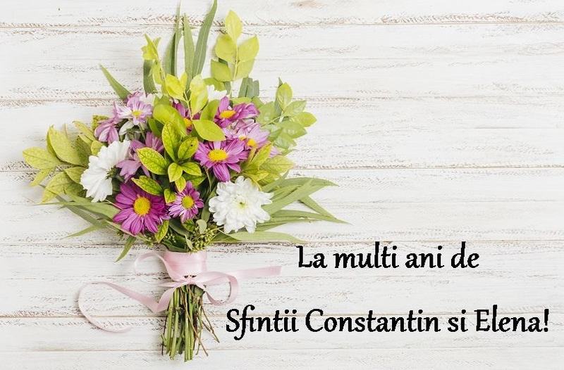 Mesaje de Sfintii Constantin si Elena 2026: urari speciale, traditii, semnificatii si idei inedite de cadouri