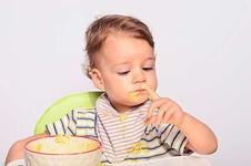 Introducerea glutenului in alimentatia copilului mic