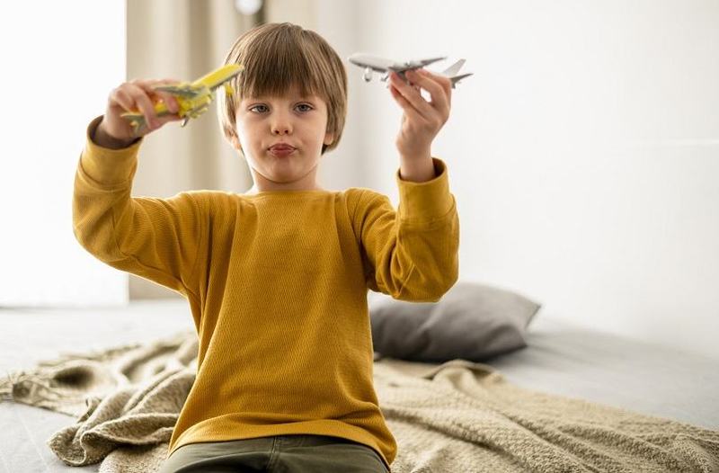 Copil foarte activ sau cu ADHD? Cum deosebesti energia si impulsivitatea de simptomele unei tulburari